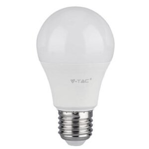 Bec LED A60 E27 10.5W 4000K alb neutru V-TAC SKU-21178