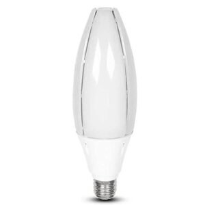Bec LED E40 60W 6500K alb rece, cip Samsung V-TAC SKU-21188