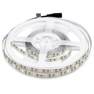 Banda LED SMD3528 120LED/M 4000K IP20 5M V-TAC SKU-212042