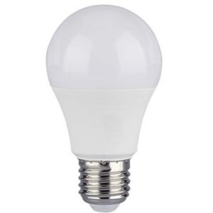 Bec LED A60 E27 8.5W 3000K alb cald cip Samsung V-TAC SKU-21228
