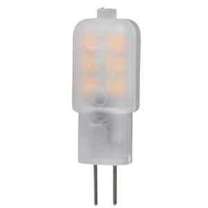 Bec LED G4 1.1W 12V 6400K alb RECE, cip SAMSUNG V-TAC SKU-21242