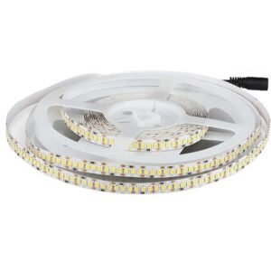 Banda LED SMD2835 204LED/M 4000K IP20 5M V-TAC SKU-212462