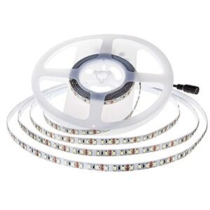 Banda LED SMD2835 24V 168LED/M 3000K IP20 5M V-TAC SKU-212596