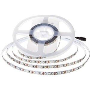 Banda LED SM2835 24V 168LED/M 4000K IP20 5M V-TAC SKU-212597
