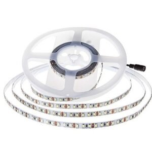 Banda LED SMD2835 24V 6400K IP20 5M V-TAC SKU-212598