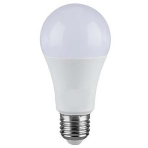 Bec LED A65 E27 17W 3000K alb cald V-TAC SKU-214456
