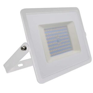 Reflector LED SMD 100W 4000K IP65 – alb V-TAC SKU-215968