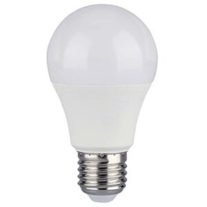 Bec LED A60 E27 10.5W 3000K alb cald V-TAC SKU-217350