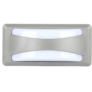 Corp iluminat exterior 12W IP65 3000K alb cald V-TAC SKU-218245