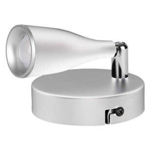 Lampa LED montaj perete 4.5W 4000K alb neutru – alb V-TAC SKU-218264