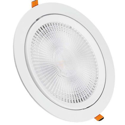 Panou LED unghi reglabil 20W 4000K alb neutru V-TAC SKU-21843