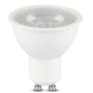 Bec spot LED GU10 7.5W 110 4000K alb NEUTRU, cip CREE V-TAC SKU-218766