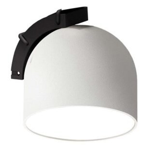 Corp LED magnetic Tracklight 12W 3000K – alb V-TAC SKU-23107