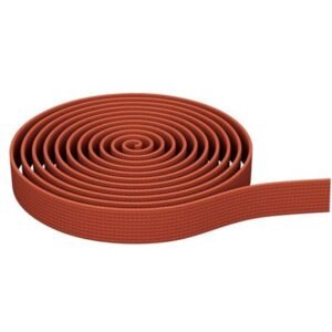 Curea textila pentru corp Tracklight 10M – rosu V-TAC SKU-23125