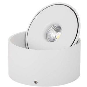 Corp LED spot COB 20W 3IN1 – alb V-TAC SKU-23155