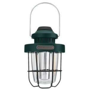 Lampa camping 3W + 5W efect flacara cu incarcare USB tip c V-TAC SKU-23337
