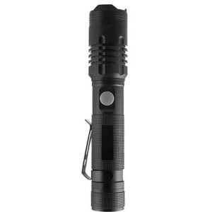 Lanterna LED 10W aluminiu cu incarcare USB tip c V-TAC SKU-23338