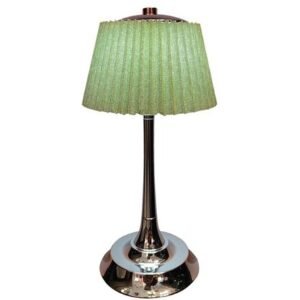 Lampa LED masa 1.5W 3IN1 dimabil – VERDE/CROM V-TAC SKU-23357