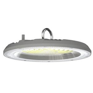 Corp iluminat LED industrial 100W 3IN1 IP65 – gri V-TAC SKU-23622