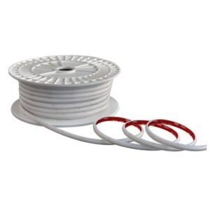 Banda LED COB 12.5W/M 220-240V IP65 6500K rola 50M V-TAC SKU-23723