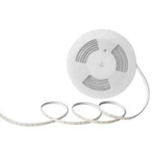 Banda LED SMD 2835 10.5W/M 220-240V IP65 rosu rola 10M V-TAC SKU-23724