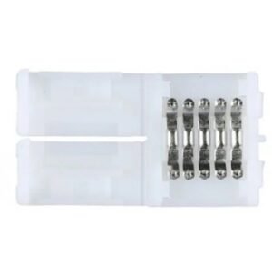 Conector rapid pentru banda LED 5050 RGB + alb V-TAC SKU-2589