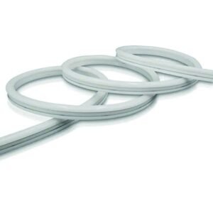 Banda LED Neonflex 24V 10M galben V-TAC SKU-2617
