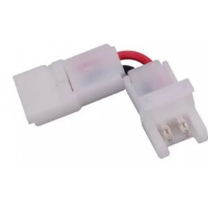 Conector banda LED 8MM forma l V-TAC SKU-2658