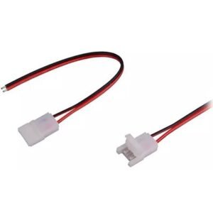 Conector banda LED 10MM – single V-TAC SKU-2660