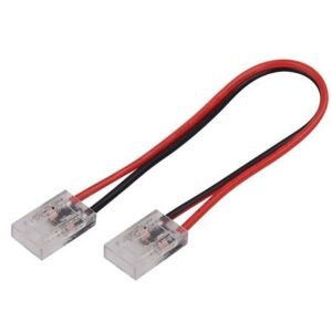 Conector banda LED COB 8MM – dual V-TAC SKU-2664