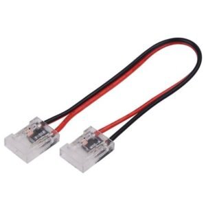 Conector banda LED COB 10MM – dual V-TAC SKU-2666
