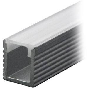Profil aluminiu pentru banda LED 2M 7.8MM x 9MM V-TAC SKU-2903