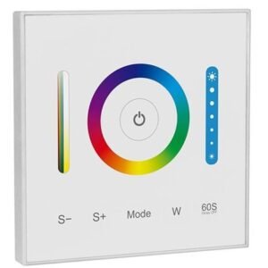 Controller banda LED 3IN1 touch – alb V-TAC SKU-2915