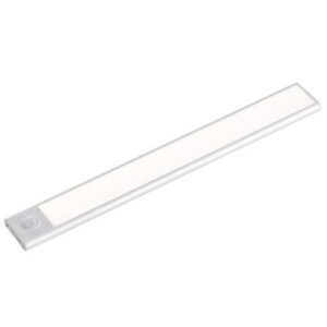 Corp iluminat LED 1.5W 3000K IP20 cu senzor miscare – argintiu V-TAC SKU-2961