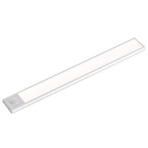 Corp iluminat LED 2W 4000K IP20 cu senzor miscare – argintiu V-TAC SKU-2962
