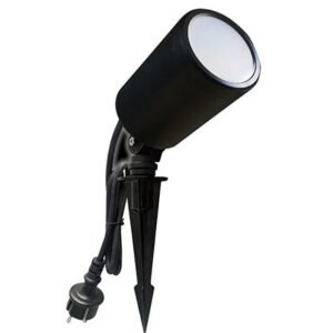 Corp iluminat LED RGB 3IN1 5.2W IP65 – negru V-TAC SKU-3014