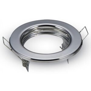 Corp spot GU10 crom set 2 bucati V-TAC SKU-3586