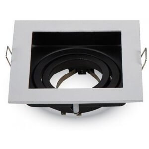 Corp spot GU10 alb V-TAC SKU-3597