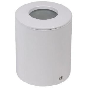 Corp spot GU10 IP54 rotund alb V-TAC SKU-3669