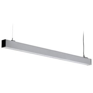 Corp iluminat liniar 120CM 40W 4000K alb neutru – argintiu V-TAC SKU-384