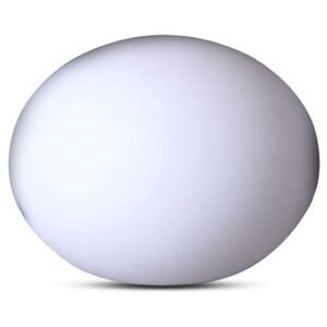 Lampa LED RGB decorativa exterior IP67 20X14CM V-TAC SKU-40141