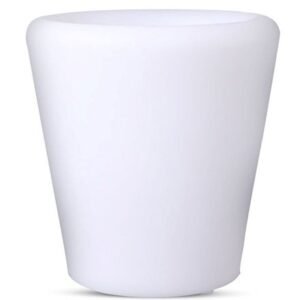 Lampa LED RGB model recipient plante 28X29CM V-TAC SKU-40181