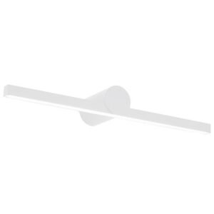 Corp iluminat LED montaj deasupra oglinzii 10W 4000K – alb V-TAC SKU-405821