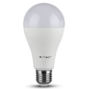 Bec LED A65 E27 17W 4500K alb neutru V-TAC SKU-4457