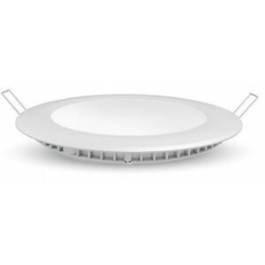 Panou LED incorporabil 24W 3000K alb cald V-TAC SKU-4872