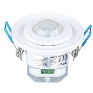 Senzor miscare 360GR montaj tavan – alb V-TAC SKU-5091