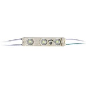 Modul 3 LED-URI SMD2835 rosu IP67 V-TAC SKU-5121