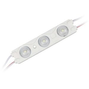 Modul 3 LED-URI 1.5W SMD2835 alb rece IP67 V-TAC SKU-5125