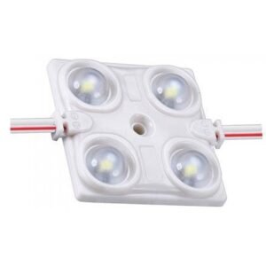 Modul 4 LED-URI 1.44W SMD2835 albastru IP68 V-TAC SKU-5132