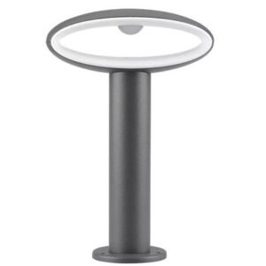 Lampa LED gradina 9W IP54 4000K alb neutru V-TAC SKU-5155